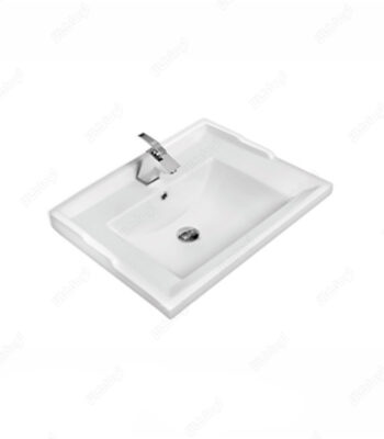روشویی روکابینتی مروارید مدل دنا ۶۲