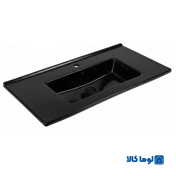 روکابینتی مروارید مدل سانتا 100 مشکی براق