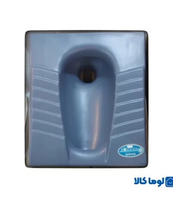 توالت ایرانی گلسار مدل مارانتا 19 ریم لس رنگ ملانژ