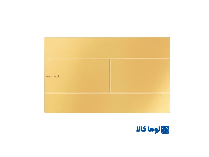 مقایسه صفحه کلید فلاش تانک توکار با روکار | کدام انتخاب بهتری است؟