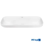 روشویی روسنگی مروارید مدل کاوانی 90 | درجه یک - Image 2